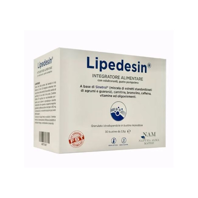 Lipedesin 30 Bustine