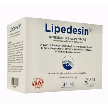 Lipedesin 30 Bustine