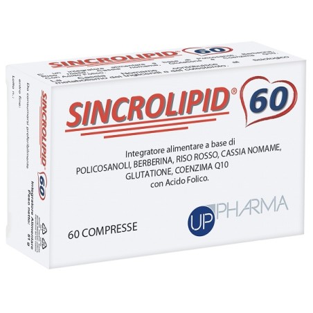 Sincrolipid 60 Compresse