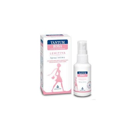 Tantum Rosa Lenitiva Spray 40 Ml