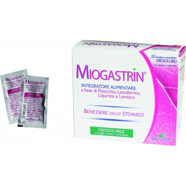 Miogastrin 20 Bustine