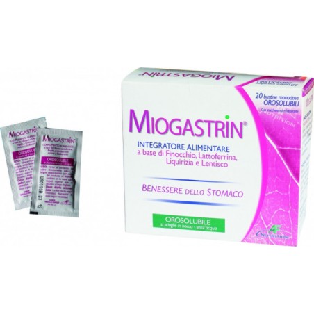 Miogastrin 20 Bustine