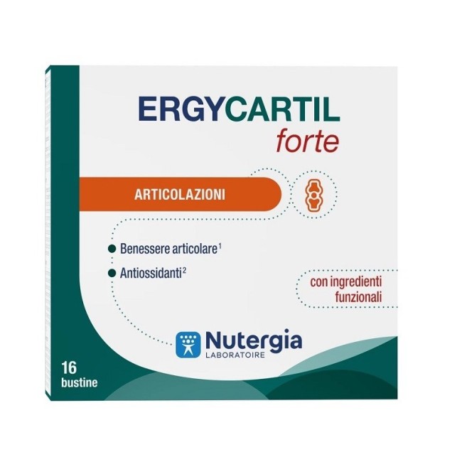 Ergycartil forte 16 bustine