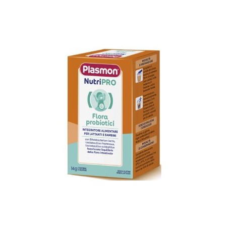 Plasmon Nutripro Flora