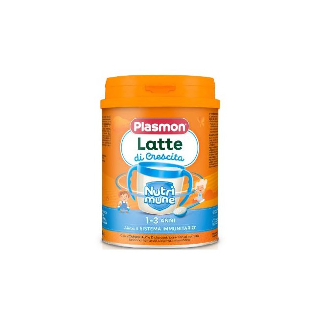 Plasmon Stage 12-36 latte