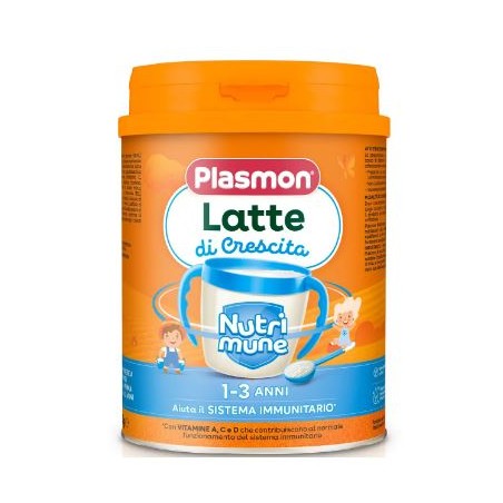 Plasmon Stage 12-36 latte