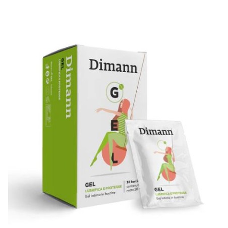 Dimann Gel 10 Bustine