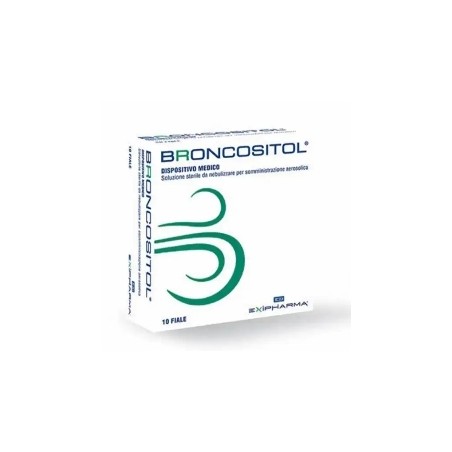 Broncositol 30 Bustine