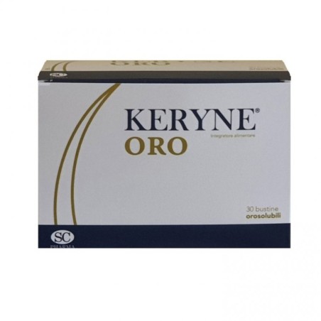 Keryne Oro 30 Bustine