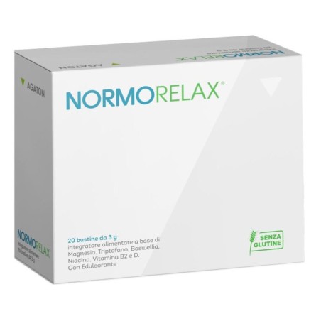 Normorelax 20 Bustine