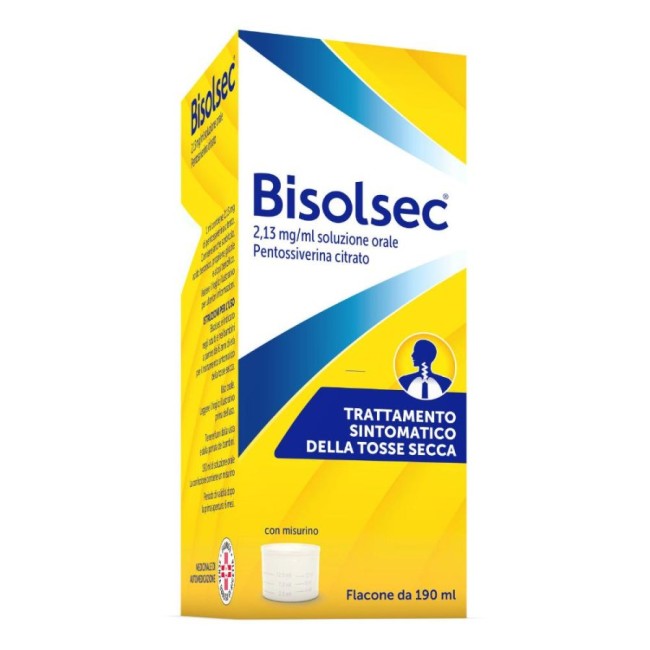 Bisolsec sciroppo