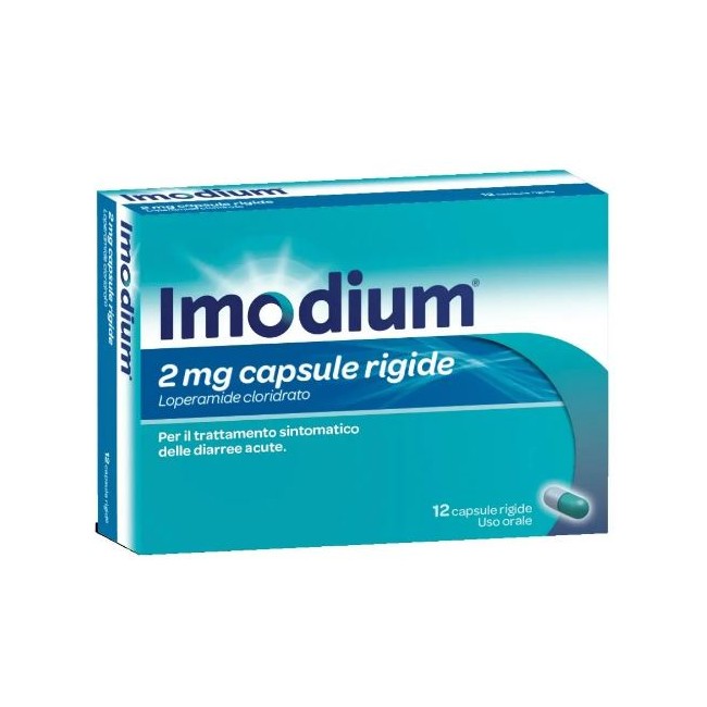 Imodium 12 Capsule