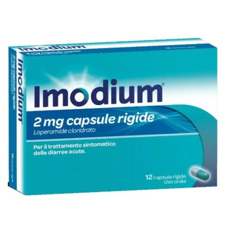 Imodium 12 Capsule