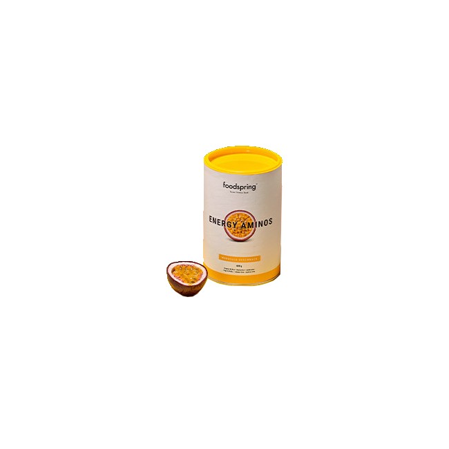 Foodspring Energy Aminos Maracuja 400 G