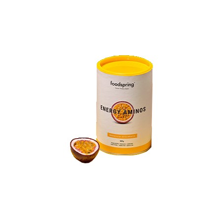 Foodspring Energy Aminos Maracuja 400 G