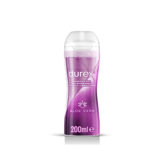 Durex Play Massage Aloe Vera