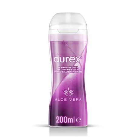 Durex Play Massage Aloe Vera