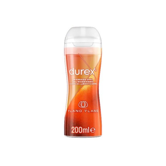 Durex Play Massaggio 2 in 1 Sensuale Ylang Ylang