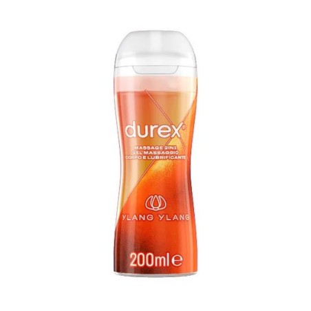 Durex Play Massaggio 2 in 1 Sensuale Ylang Ylang