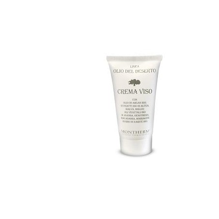 Montherm Argan crema viso