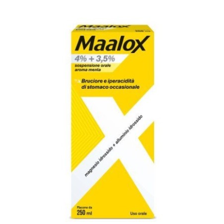 Sanofi Maalox Plus Sospensione Orale