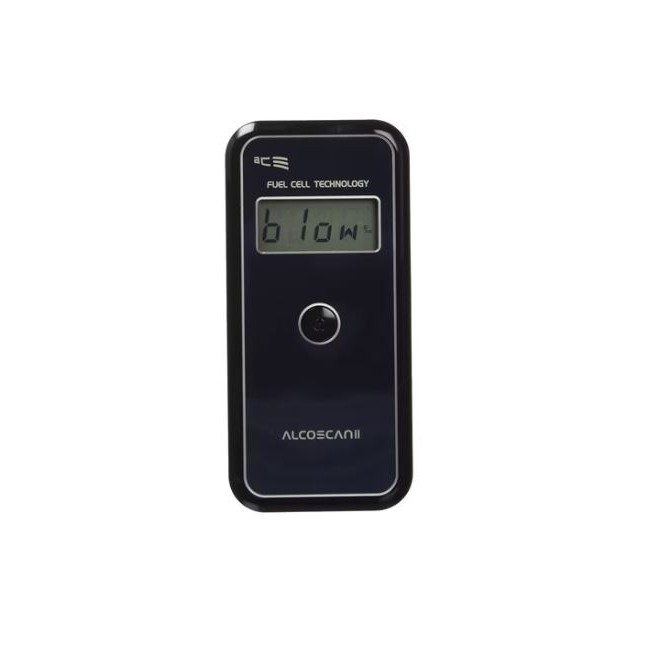 ACE II Alcohol Breathalyzer