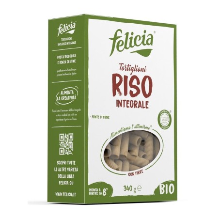 Felicia Bio Tortiglioni Di Riso I