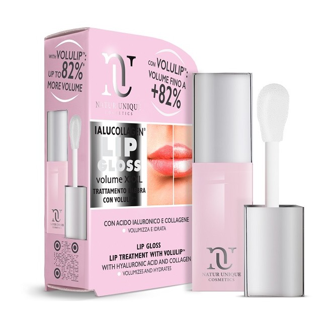 Natur unique ialu lip gloss volume xxx