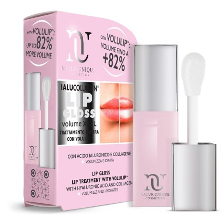 Natur unique ialu lip gloss volume xxx