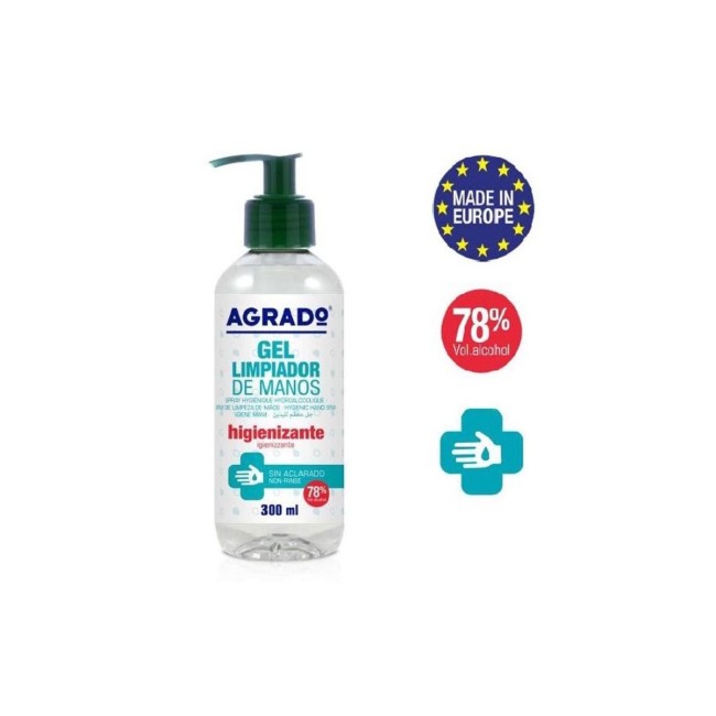 Agrado igienizzante mani 300ml