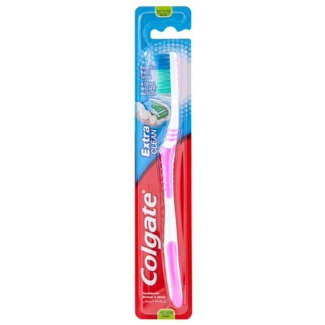 Colgate spazzolino extra clean medio