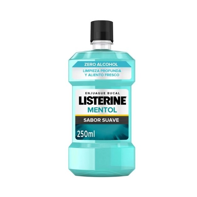 Listerine Collutorio Mentolo soave