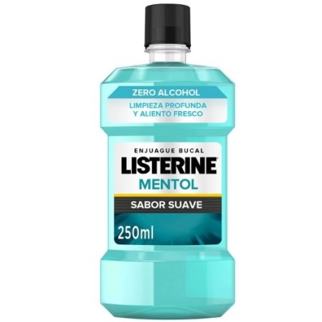 Listerine Collutorio Mentolo soave