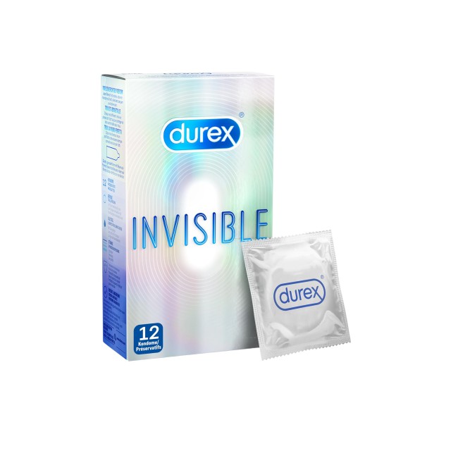 Durex Invisible