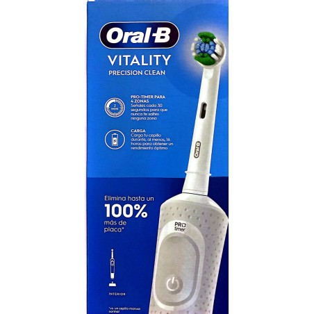 Oralb vitality spazzolino elettrico ricaricabile