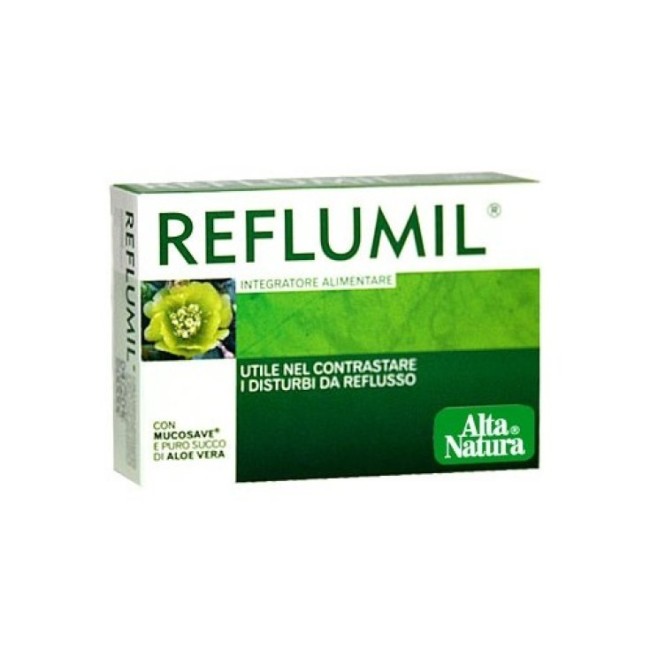 Reflumil 30 Compresse blister