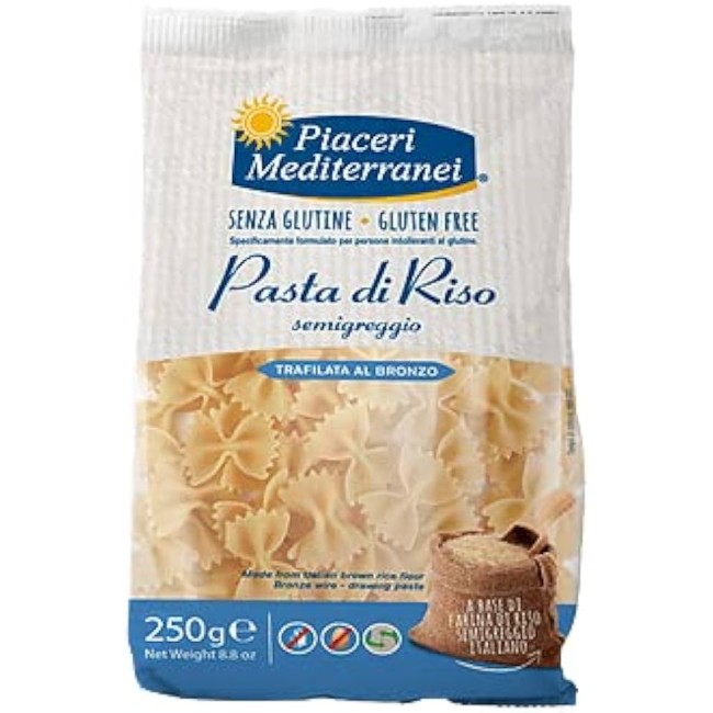 Piaceri Mediterranei Pasta Farfalle