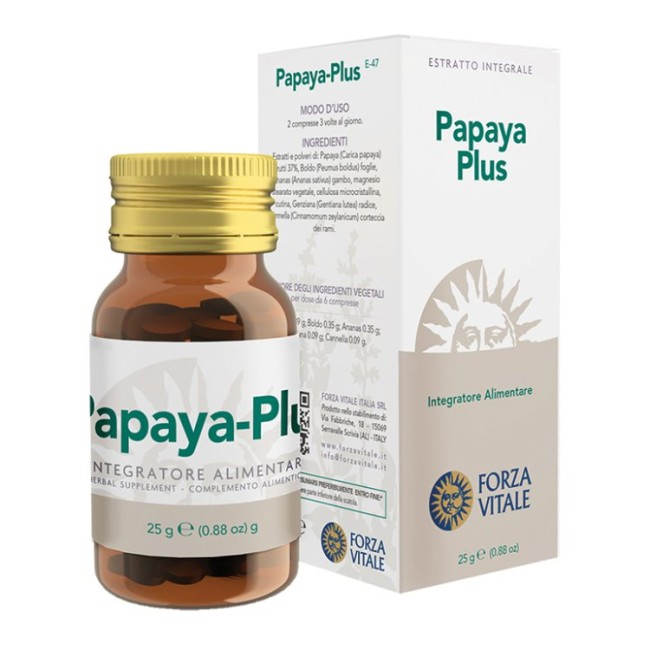 Forza Vitale Papaya Plus Ecosol