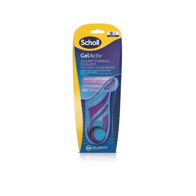 Scholl gelactiv scarpe formali eleganti