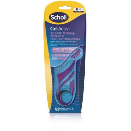 Scholl gelactiv scarpe formali eleganti