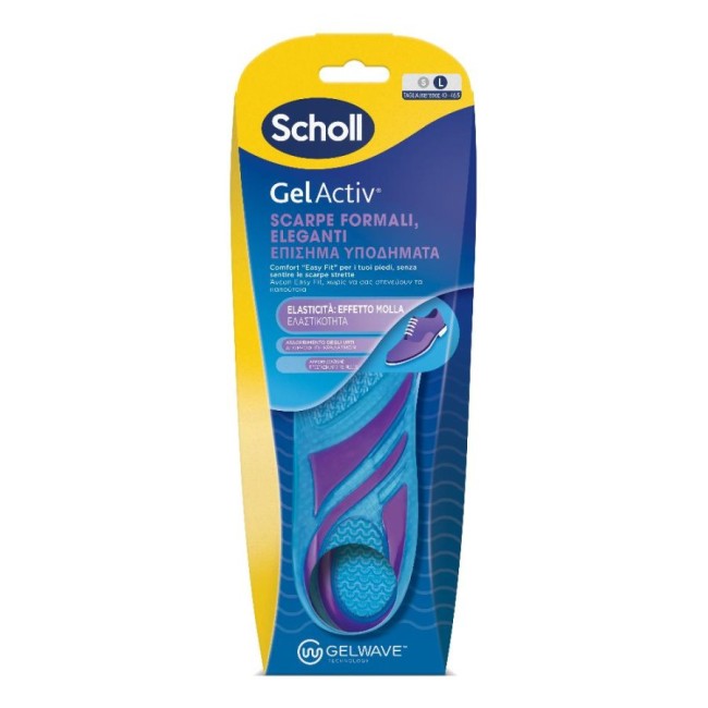 Scholl gelactiv scarpe formali eleganti