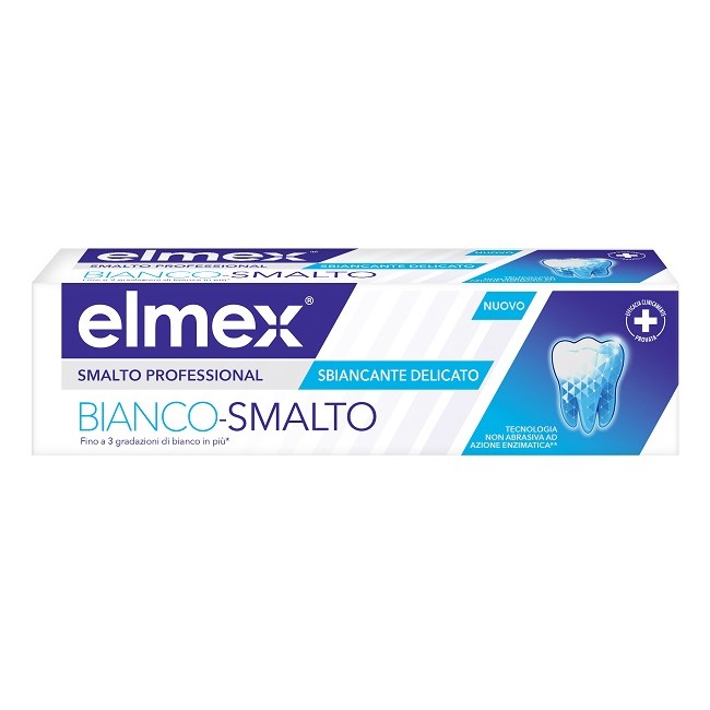 Elmex Dentifricio Bianco Smalto