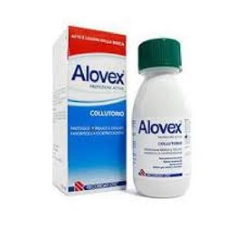 Alovex Collutorio Protezione Attiva 120 Ml