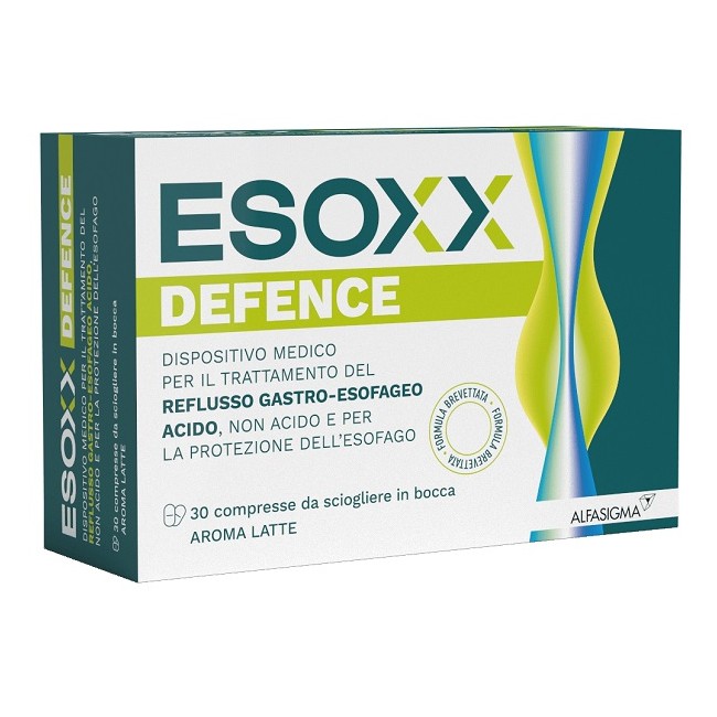 Alfasigma Esoxx Defence