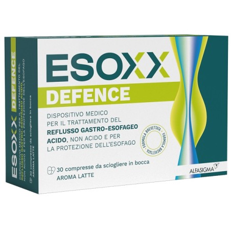 Alfasigma Esoxx Defence