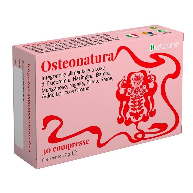 Osteonatura 30 Compresse