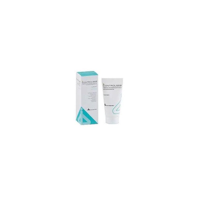 Controlseb Crema Gel Azione Lenitiva