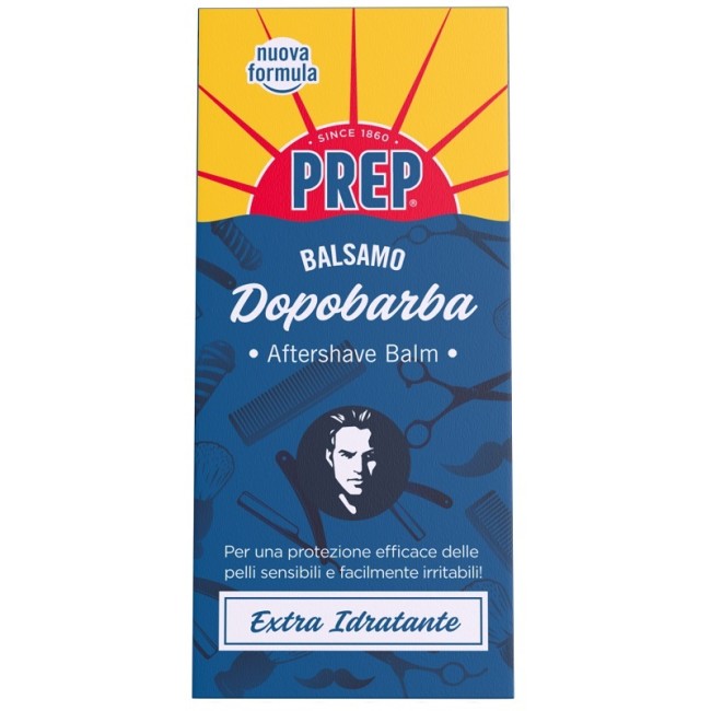 Prep Balsamo Dopobarba Pelli Sensibili