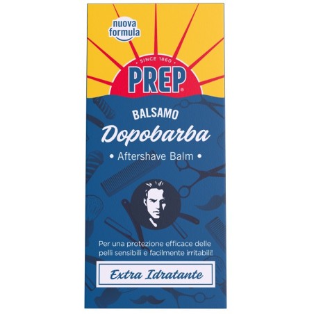 Prep Balsamo Dopobarba Pelli Sensibili