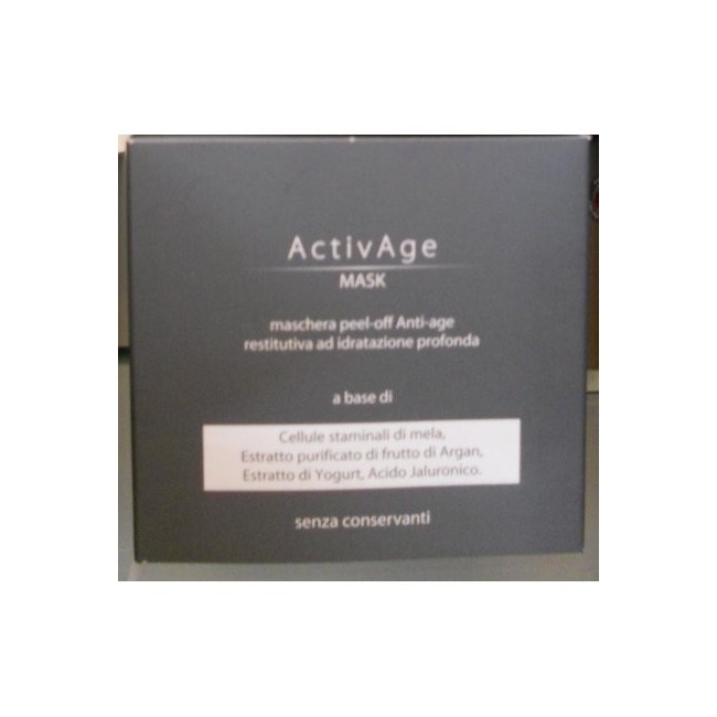 Activage Mask Viso 50ml